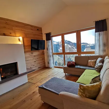 Chalet Leo Michaelerberg Exterior photo